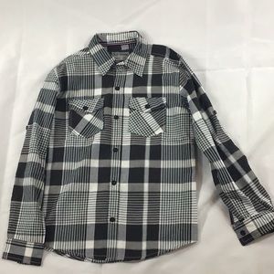 Boys button down shirt